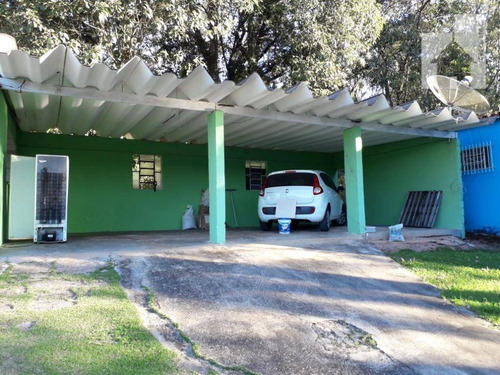 Chácara Com 2 Dormitórios À Venda, 2000 M² - Colinas Do Sol - Jarinu/sp - Ch0089