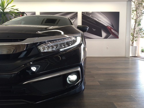 Imagem 12 de 12 de Honda Civic 2.0 16v Flexone Exl 4p Cvt