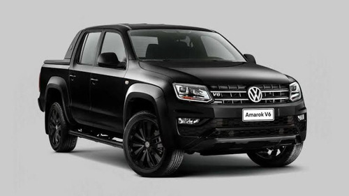(26) Sucata Volkswagen Amarok V6 2023 (retirada Peças)