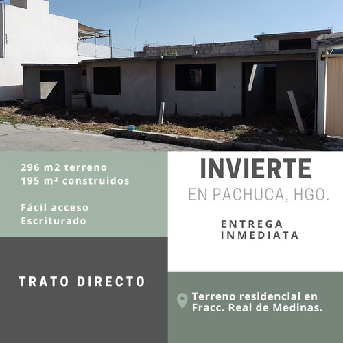 Haz Realidad Tu Casa En Pachuca, Hgo