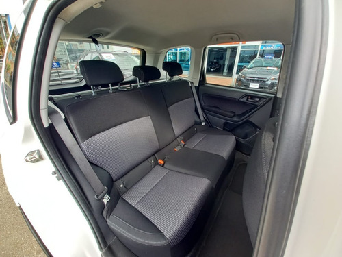 Subaru Forester Mt