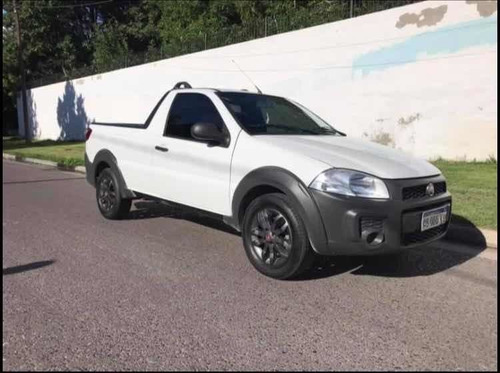 Fiat Strada 1.4 Working Cs 2016