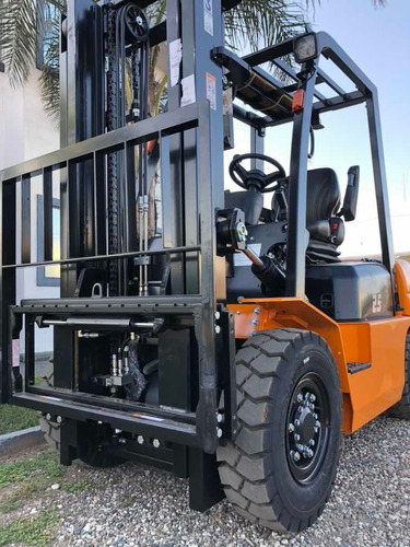 Autoelevador Hangcha (2.5tn-3.0m-0km) Representante Oficial