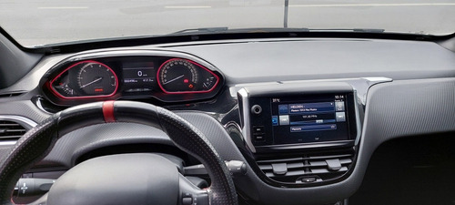 Imagen 10 de 12 de Peugeot 208 2017 1.6 Gt Thp