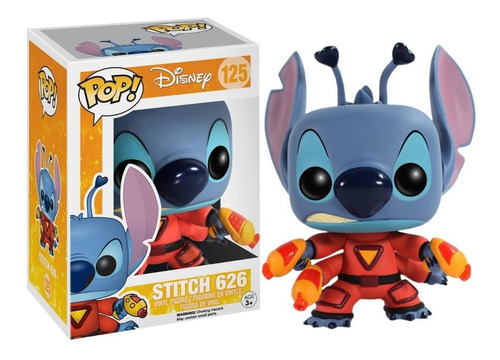 Boneco Funko Pop Stitch 626 Disney