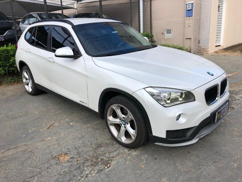 Bmw X1 S Drive 2.0 Turbo