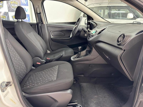 Ford Ka Sedan 1.0 Ticvt Flex 4p