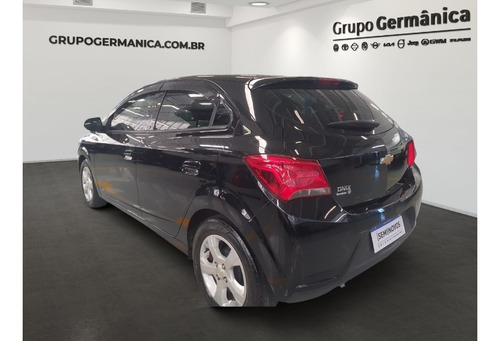 Chevrolet Onix 1.4 MPFI LT 8V FLEX 4P AUTOMATICO