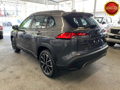 Toyota Corolla Cross 2.0 VVT-IE FLEX XRE DIRECT SHIFT