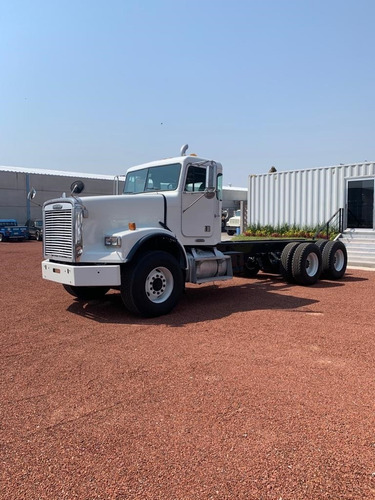 Imagen 3 de 15 de Freightliner Fl120 Modelo 2006 Chasis Cabina Torton 6x4
