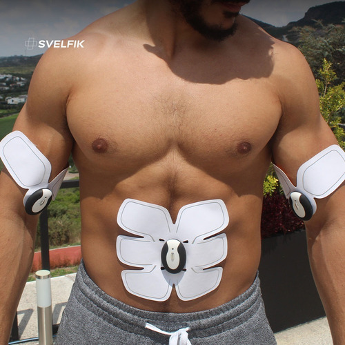Extreme Abs Aparato Ejercitador Biceps Brasos Piernas