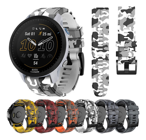 Quickfit-correa Depara Garmin Forerunner 955 Solar 945