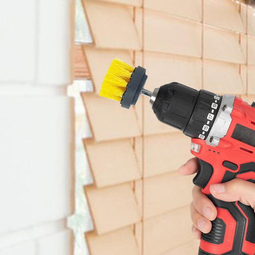Kit De Limpieza Para El Hogar Definitivo Con Cepillos