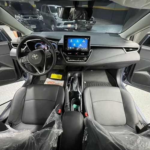 Toyota Corolla Seg 2025