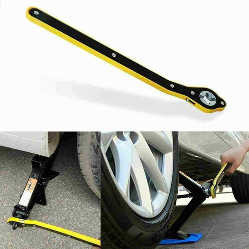 Wan Llave De Trinquete De Gato De Tijera Cruzada For Coche