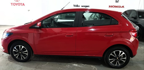 Chevrolet Onix Ltz 2015