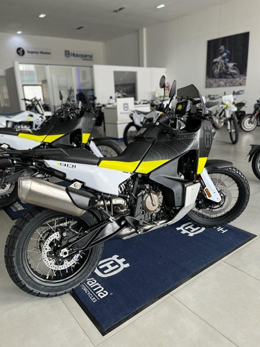 Imagen 3 de 21 de Norden 901 Husqvarna (no Ktm)
