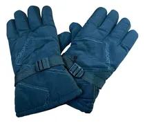 Comprar Par De Guantes Impermeables Moto Nieve Con Corderito Dentro