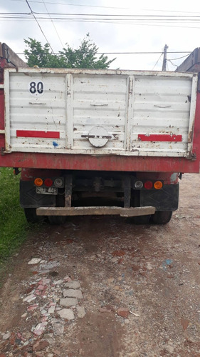 Camion Volcador Balancin Dodge 800