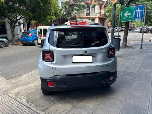 Jeep Renegade 1.8 Sport Plus