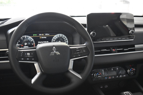 Mitsubishi Outlander 2.5 Gls At Full