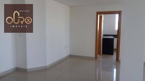 Imagem 9 de 30 de Apartamento Residencial À Venda, Residencial Amazonas, Franca. - Ap0102