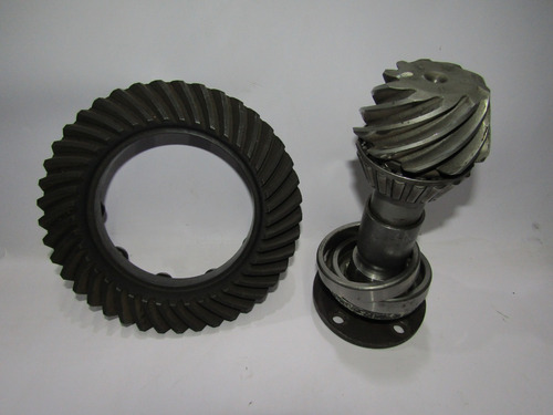 Piñon Y Corona 41x10 Delantero Mitsubishi L200 2007 - 2013 (Usado)