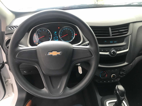 Imagen 11 de 13 de Chevrolet Aveo 2020 1.6 Ls Aa Radio Airbag At