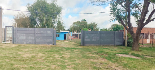 Apto De 1 Dormitorio Con Amplio Terreno En Colonia Nicolich