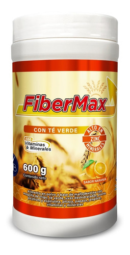 Fibra Natural 600g Serbien Fitnov - Unidad a $60000