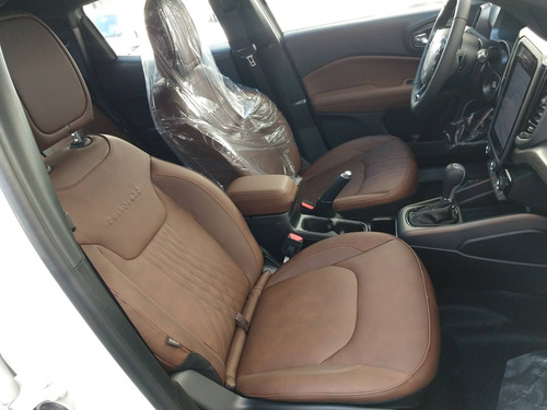 Imagem 8 de 15 de Fiat Toro 2.0 16v Turbo Diesel Ranch 4wd At9