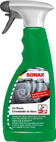 Exterminador De Olores 500ml. Sonax  (292 241)