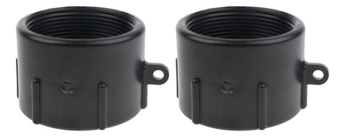 2 Uds. Adaptador De De Plástico Pp For For Para Contenedor