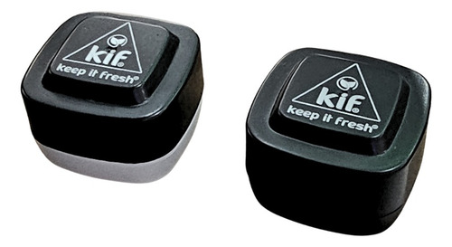 Frasco Vidrio Kif Extraccion Rosin Wax Concentrado Grande