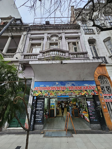 Edificio Entero En Venta Av. Callao Y Av. Córdoba