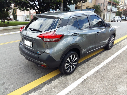 Nissan Kicks Sv 1.6