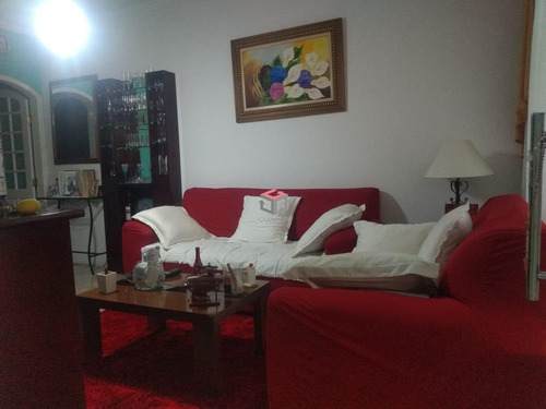 Imagem 3 de 22 de Sobrado À Venda, 4 Quartos, 1 Suíte, 2 Vagas, Terra Nova Ii - São Bernardo Do Campo/sp - 34230