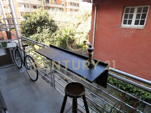 Imagen 8 de 27 de Oportunidad Loft Vanguardista En Plaza Ñuñoa