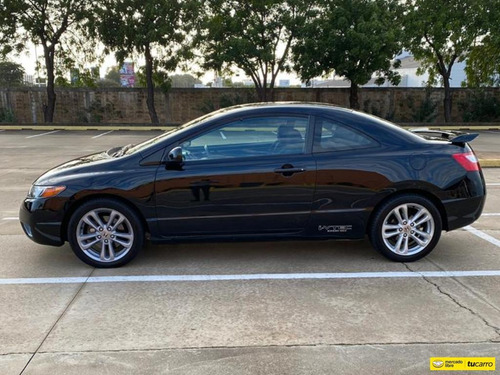 Honda Civic Si Coupe - Sincronica