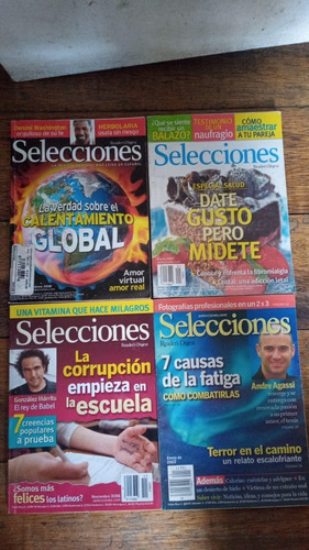 Imagen 3 de 6 de Revista Selecciones