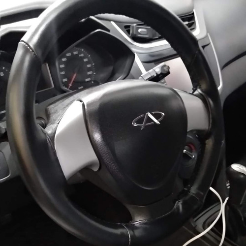 Imagen 3 de 10 de Funda Cubre Volante Ford Focus Cuero Vacuno Genuino Ltcueros