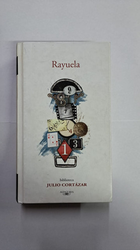 Rayuela-julio Cortazar-ed:alfaguara-libreria Merlin