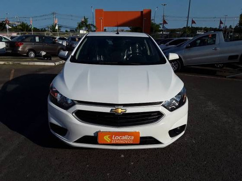 Chevrolet Onix 1.0 Mpfi Lt 8v Flex 4p Manual