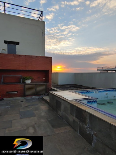 Imagem 2 de 30 de Cobertura Duplex - Cb00039 - 70677247