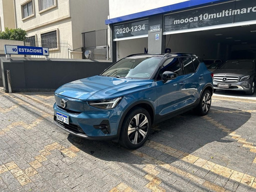 Volvo XC40 P6 RECHARGE PLUS