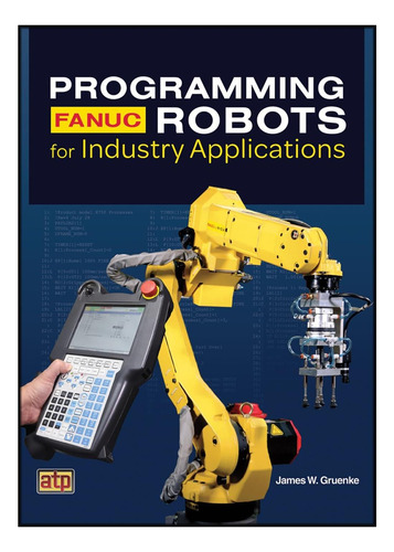 Livro: Programming Fanuc® Robots For Industry