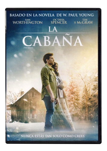 La Cabaña The Shack (2017) Pelicula Sam Worthinton Dvd