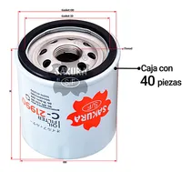 Comprar Paquete 40 Filtros Aceite Expert 2.0l 4 Cil Diesel 18\u002F20