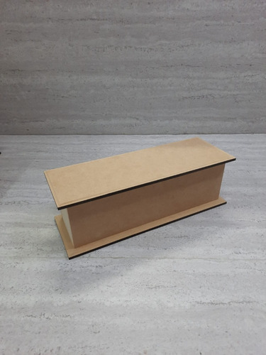 Mdf Caja Para Té   Cod.11009897