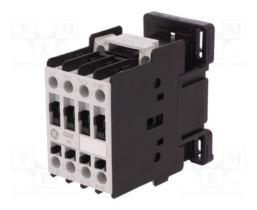 Contactor Tripolar Modelo Cl25a300t3 Ge De 25 A 45 Amp